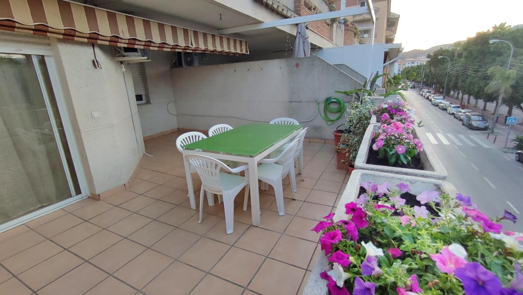 Apartamento Almunecar 5 Min De La Playa Y Del Centro Esterno foto